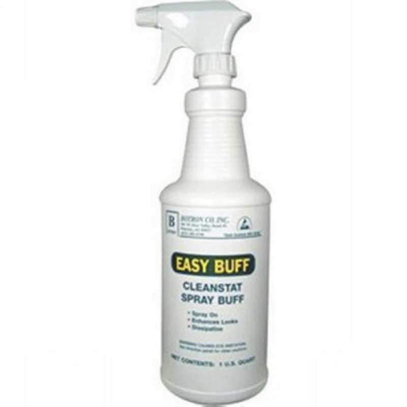 CLEAN STAT EASY SPRAY BUFF 1 GAL